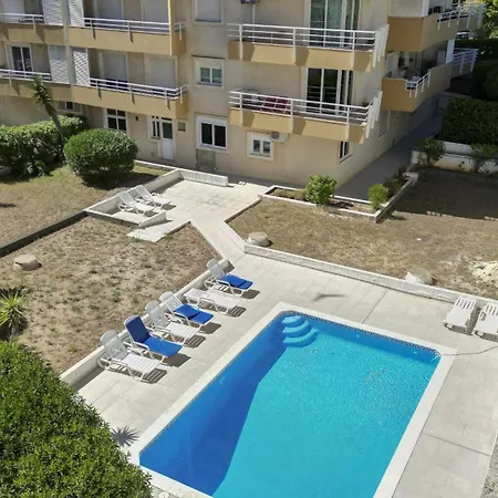 דירה #377 Sunny Pool, Balcony *