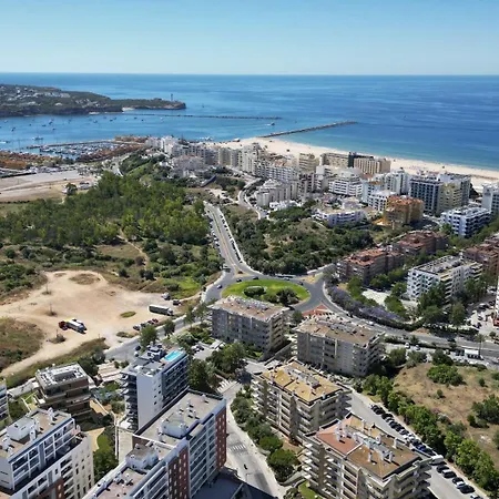 דירה #377 Sunny Pool, Balcony פורטימאו