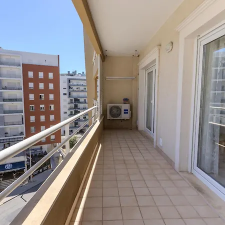 דירה #377 Sunny Pool, Balcony פורטימאו