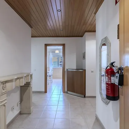 דירה #377 Sunny Pool, Balcony פורטימאו